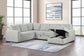 Devonshire - Sleeper Sectional Sofa Storage Chaise