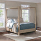 Solano - Canopy Bed