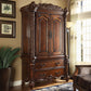 Vendome - Wardrobe/TV Armoire - Cherry