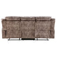 Zubaida - Sofa w/USB Dock & Console(Motion)