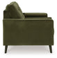Reveon Lakes - Loveseat - Olive