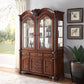 Chateau De Ville - Buffet & Hutch - Cherry