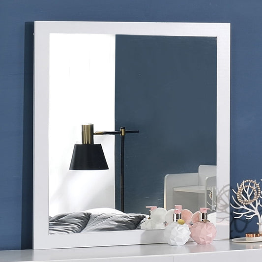Perse - Mirror - White