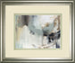 Argentum By Cat Tesla - Framed Print Wall Art - Beige