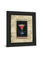 Cosmopolitan By Gregory Gorham - Framed Print Wall Art - Beige