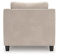 Willarae - Chair And A Half - Taupe