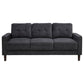 Bowen II - Upholstered Track Arm Sofa