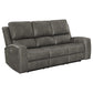 Brickston - Triple Power Reclining Sofa Set