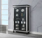Varian II - Curio - Mirrored & Black
