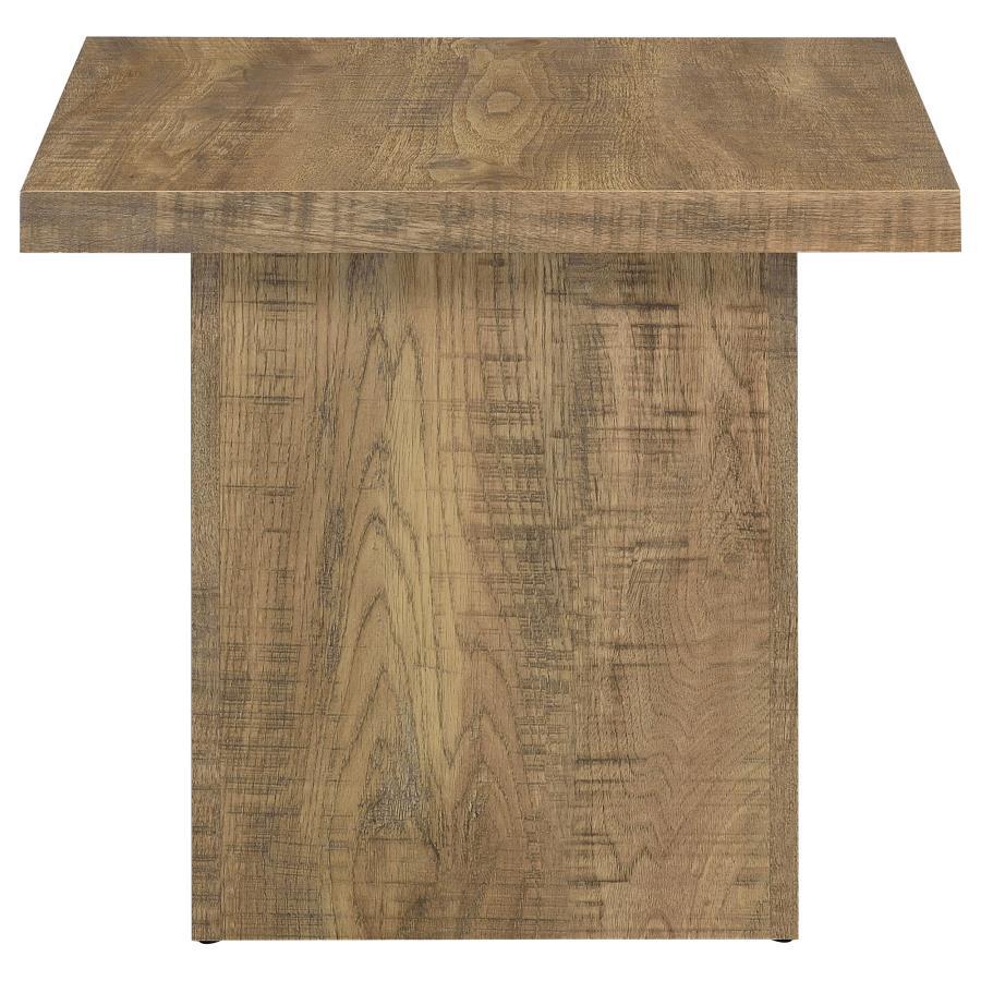 Devar - Square Engineered Wood Table
