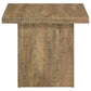 Devar - Square Engineered Wood Table