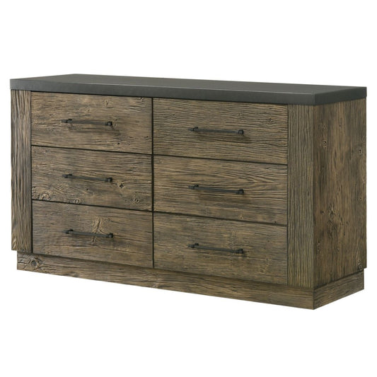 Lance - Dresser - Tree Bark