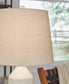 Willport - Ceramic Table Lamp (Set of 2) - Off White