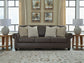 Roxmere - Sofa - Umber