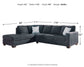 Altari - Sleeper Sectional