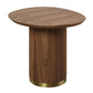 Willene - End Table - Walnut