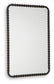 Judlow - Accent Mirror - Black