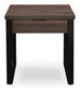 Wickman Falls - Rectangular Table