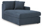 Modmax - U-Shaped Sectional - Ink