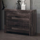 Juniper - Nightstand - Dark Oak