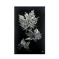 Talisha - 55" Wall Art With LED - Smoky Glass & Faux Crystal