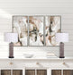 "Serpent Elegance" Faux Leather Table Lamp With Metal Base (Set of 2) - Snake Skin / Asb Gray