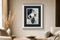 Fashion Mosaic II By Carol Robinson - Black