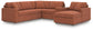 Modmax - U-Shaped Sectional - Spice