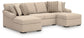 LadyMae - Sectional