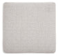Koralynn - Oversized Accent Ottoman - Stone