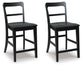 Greddinton - Counter Height Dining Table Set