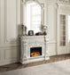 Vanaheim - Fireplace - Antique White