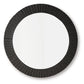 Ozias - Accent Mirror - Black