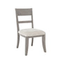 Mariana - Wood Back Side Chair (Set of 2)
