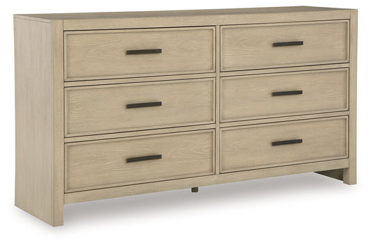 Calmoro - Dresser - Gray