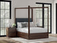 Dilenno - Canopy Bed