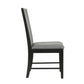 Skyline - Dining Side Chair (Set of 2) - Onyx