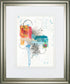 Abstract Skyline I By Courtney Prahl - White