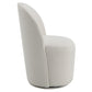 Hollis - Side Chair Set of 2) - Beige Boucle