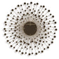 Morwenna - Accent Mirror - Bronze / Gold Finish