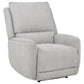 Sylmar - Chenille Upholstered Power Recliner