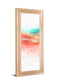 Earth Neon I By Pi Studio - Wall Art - Red