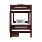 Nissa - Drawers Set of 2) - Espresso