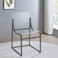 Adino - Acrylic Dining Side Chair (Set of 2)