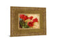 Garden In Hollard Il By Igor Levashou - Framed Print Wall Art - Light Brown