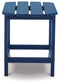 Sundown Treasure - Outdoor End Table