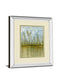 Allure By Hollack - Mirror Framed Print Wall Art - Beige