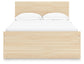 Onita - Panel Platform Bed