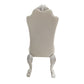Dresden - Side Chair Set of 2) - Fabric & Bone White