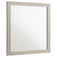 Trenton - Dresser Mirror - Rustic Cream
